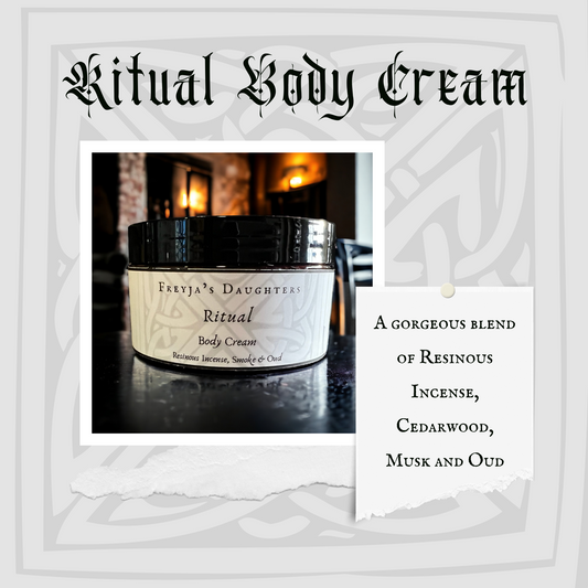 Ritual Body Cream