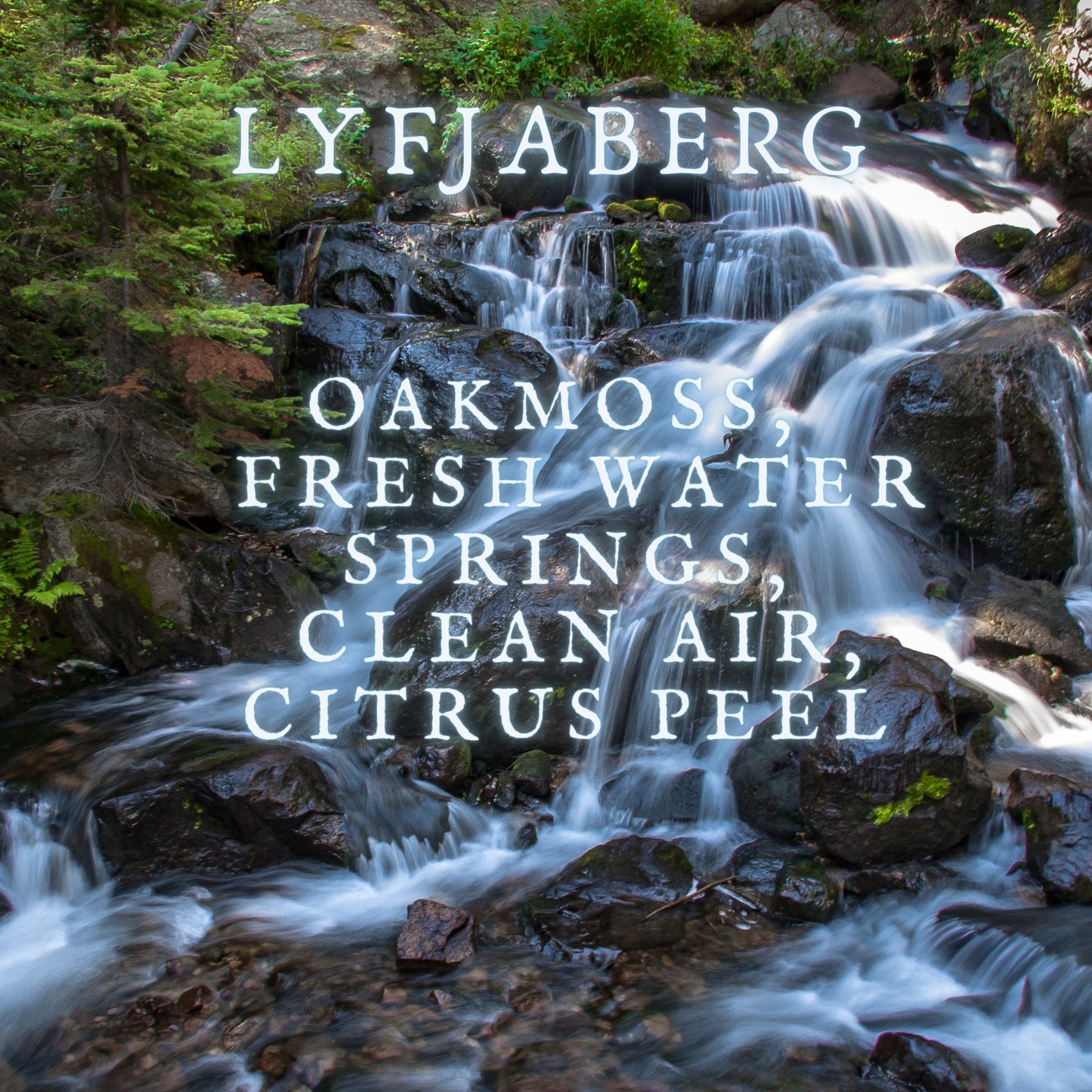 Lyfjaberg Fragrance, Body Oil, Sugar Scrub, Perfume Oil, Healing Unisex Scent