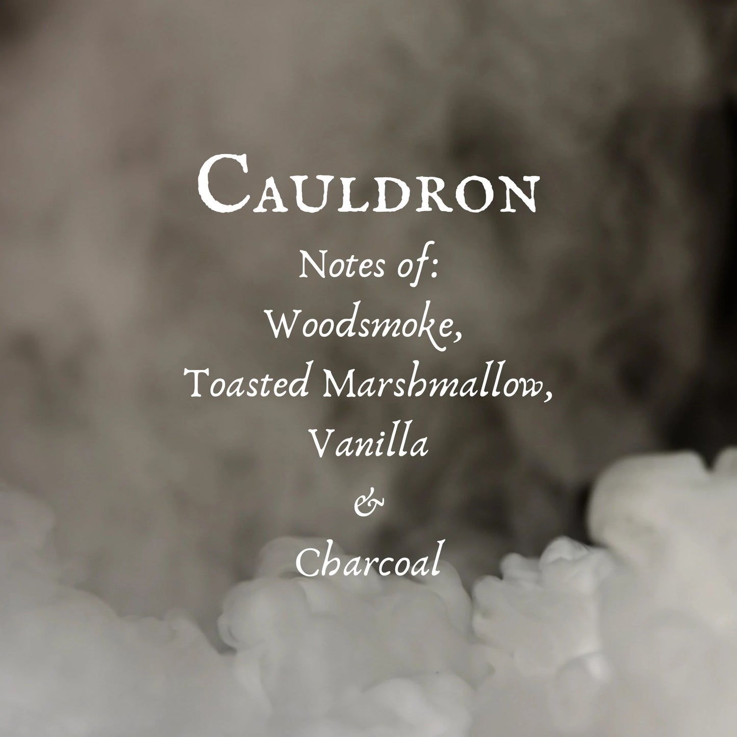 Cauldron Candle, Freyja's Daughters Candles