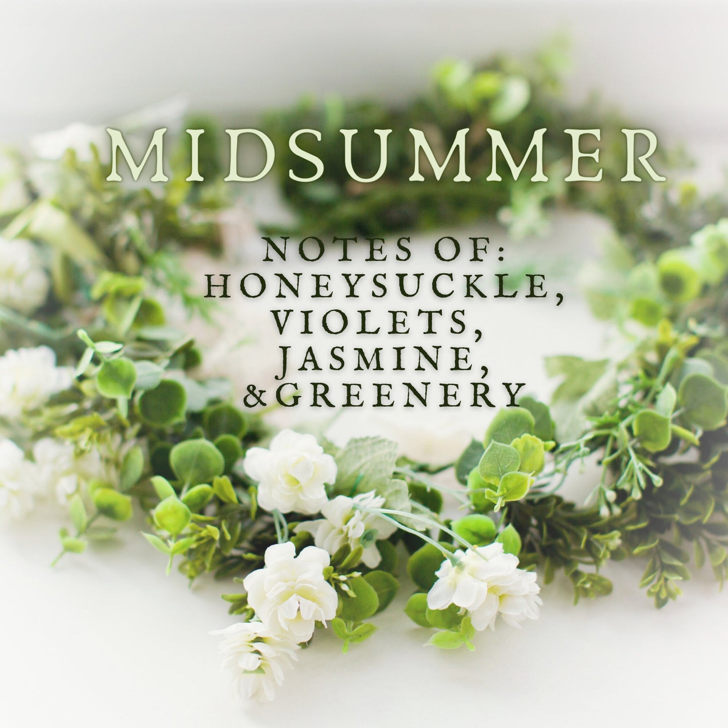 Midsummer Perfume Oil