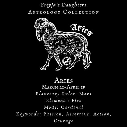 a black and white poster with a ram on it