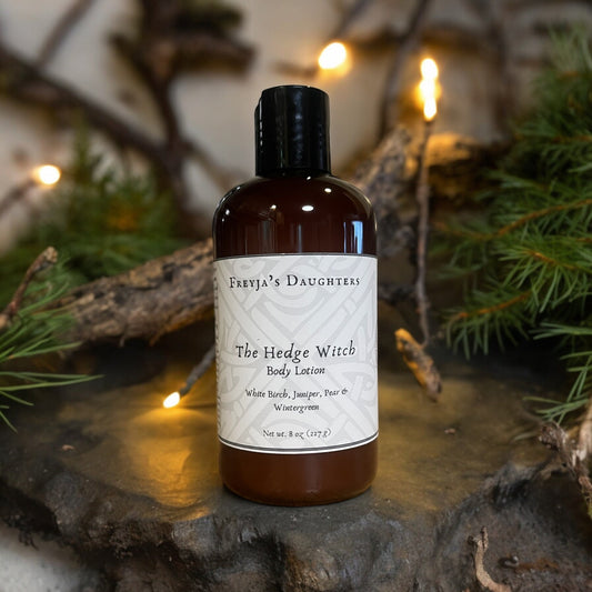 The Hedge Witch Body Lotion