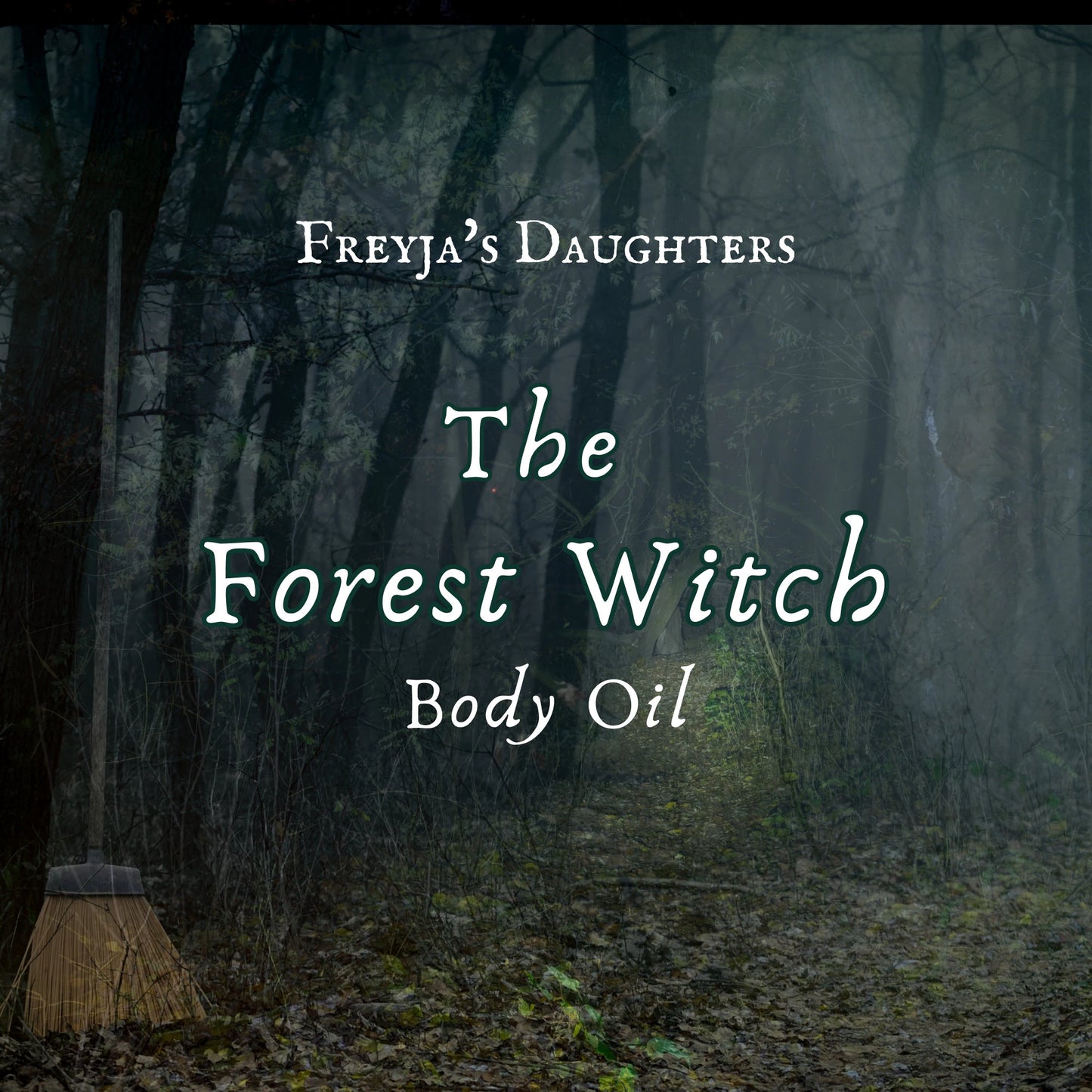 The Forest Witch Body Oil