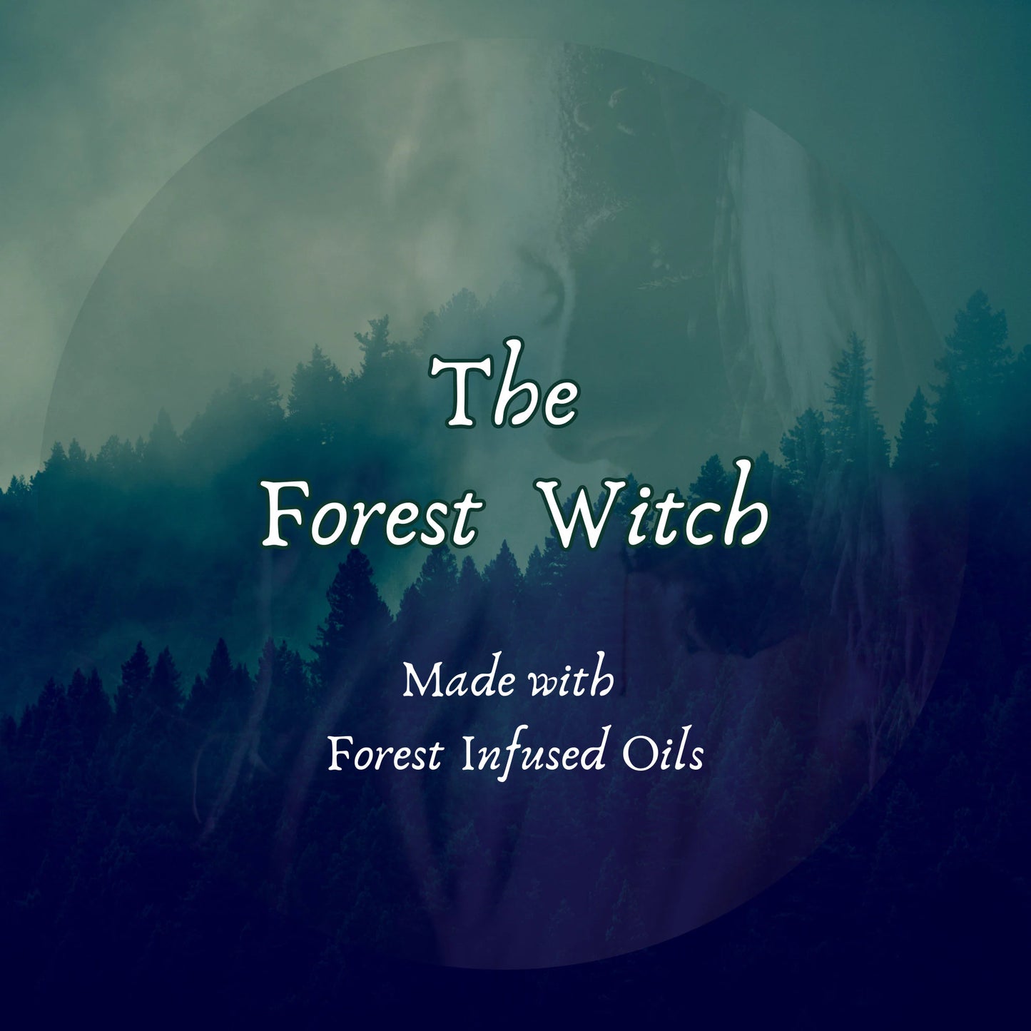 The Forest Witch Body Oil