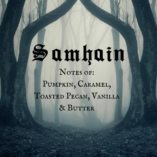 Samhain Candle, Freyja's Daughters Candles