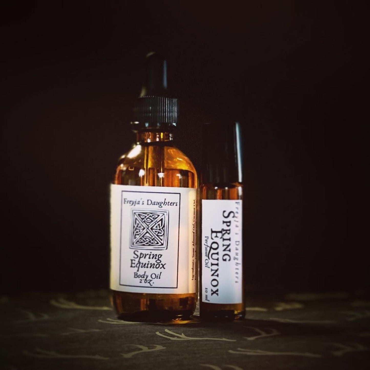 Meadow of the Disir Perfume Oil and Body Oil