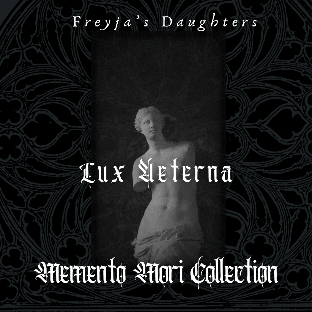 Memento Mori Collection Sample Set; 4-4ml Sample Sprays, EDT