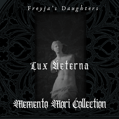 Memento Mori Collection Sample Set; 4-4ml Sample Sprays, EDT