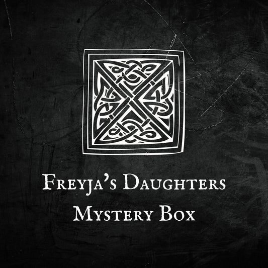 Witches Mystery Box