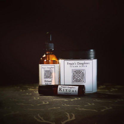 Vanadis Body Care, Freyja's Daughters Self Care