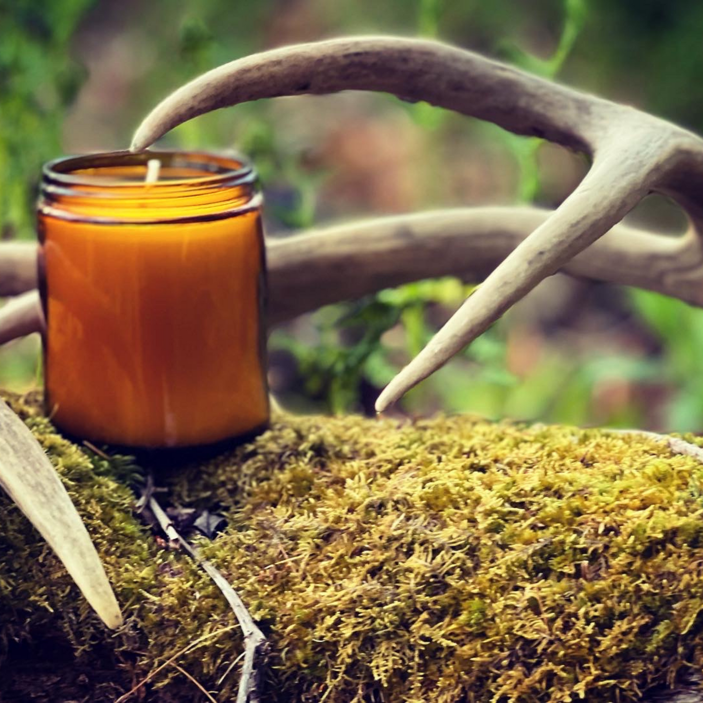 Freyja Candle, Freyja's Daughters Artisan Candles, Spiced Honey and Amber Candle in celebration of Freyja