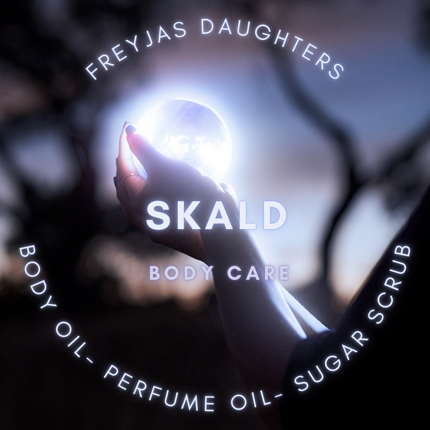 Skald Body Care, Freyja's Daughters Self Care