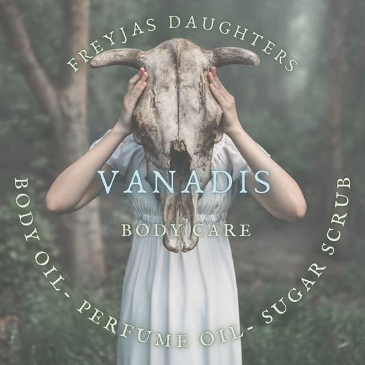 Vanadis Body Care, Freyja's Daughters Self Care