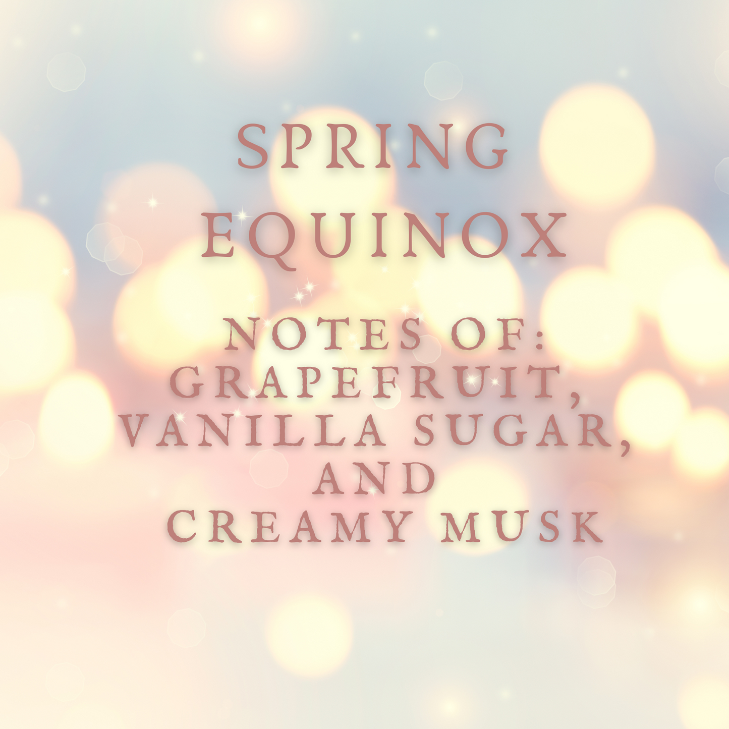 Spring Equinox Body, Freyja's Daughters Self Care