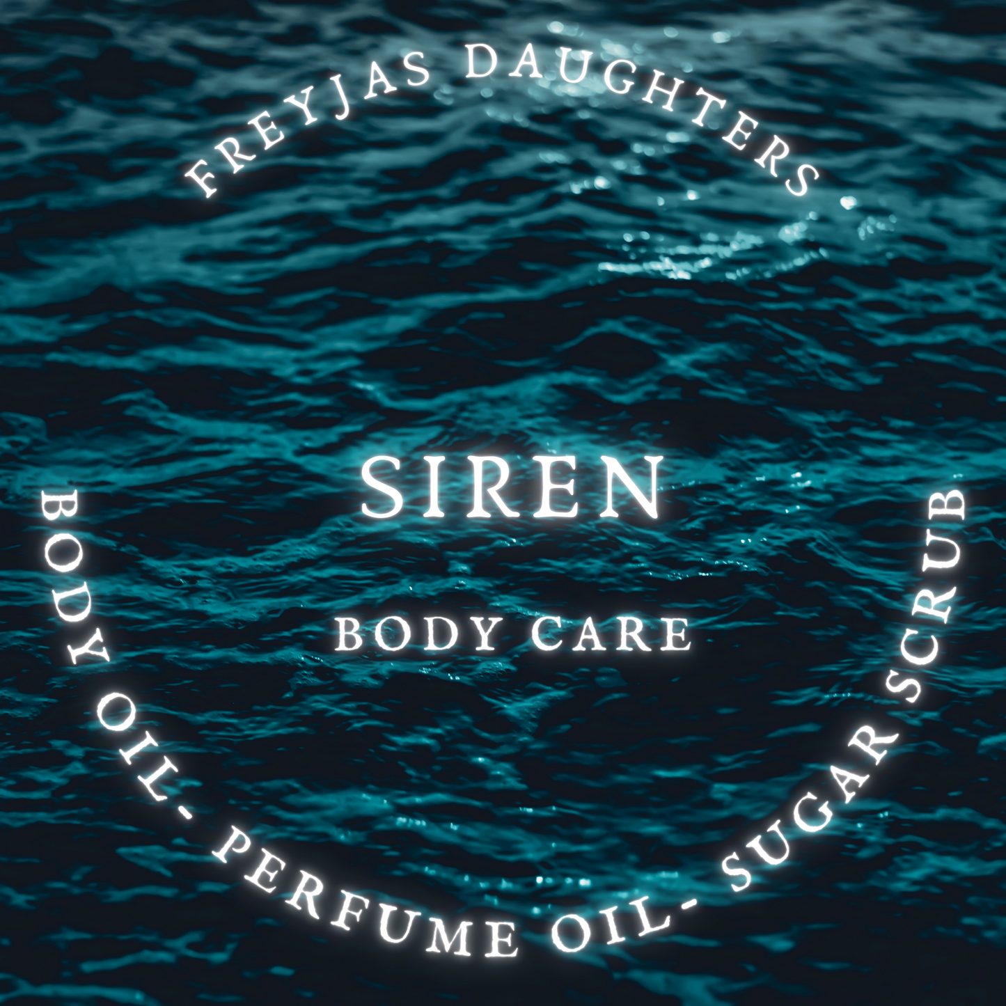 Siren Body Care, Freyja's Daughters Self Care